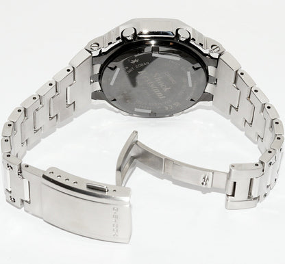 カシオ G-SHOCK GM-B2100D-1AJF ステンレス スチール