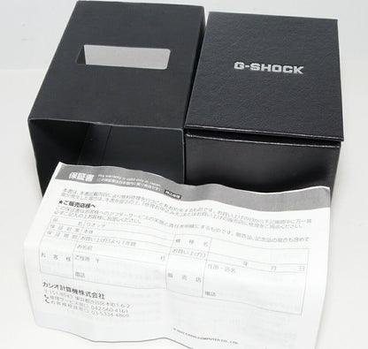 カシオ G-SHOCK GM-B2100D-1AJF ステンレス スチール