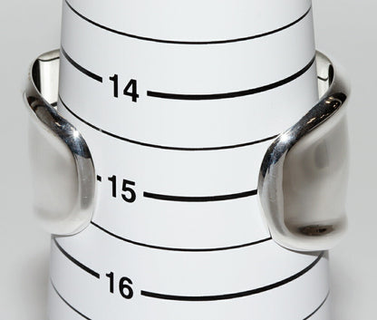 ティファニー エルサ・ペレッティ ボーン カフ バングル