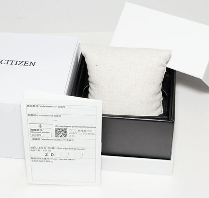 CITIZEN Series8 ステンレス スチール ウォッチ