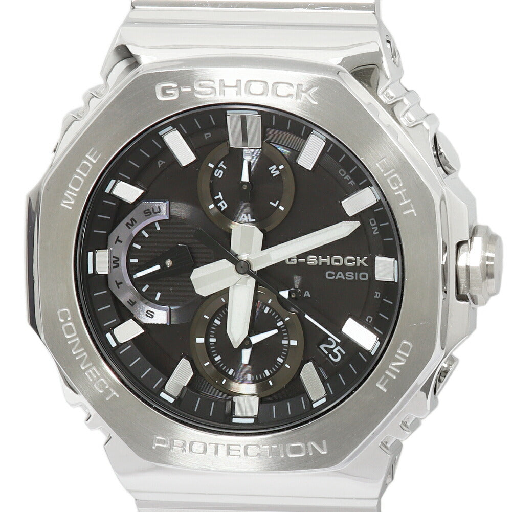 カシオ G-SHOCK GMC-B2100D-1AJF ステンレス スチール