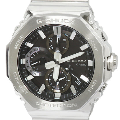 カシオ G-SHOCK GMC-B2100D-1AJF ステンレス スチール