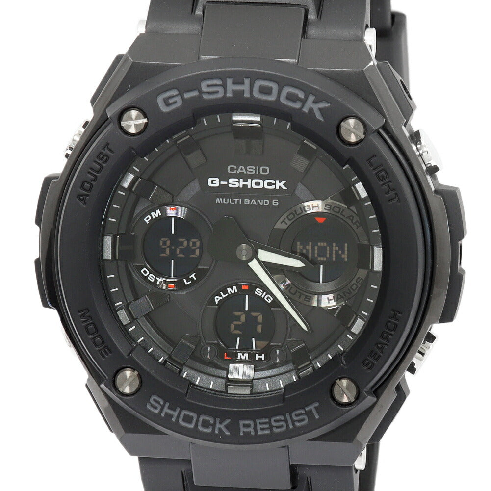 カシオ G-SHOCK G-STEEL ステンレス スチール ウォッチ