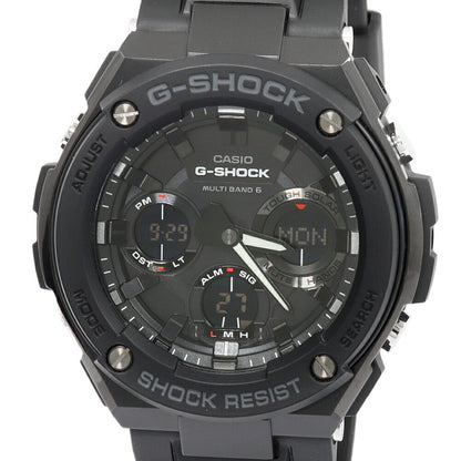 カシオ G-SHOCK G-STEEL ステンレス スチール ウォッチ