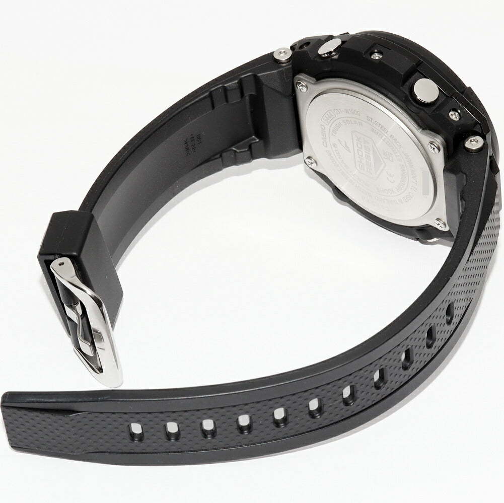 カシオ G-SHOCK G-STEEL ステンレス スチール ウォッチ
