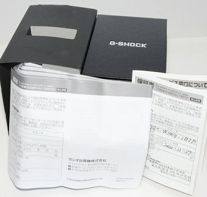 カシオ G-SHOCK G-STEEL ステンレス スチール ウォッチ