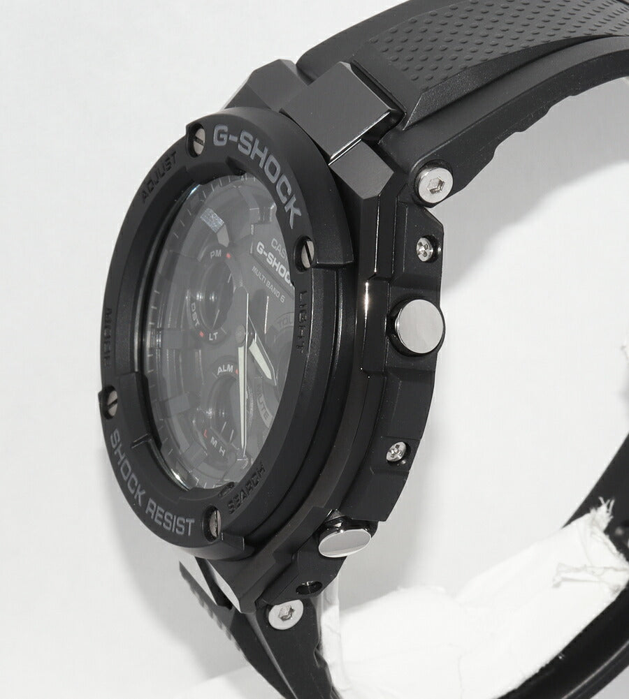 カシオ G-SHOCK G-STEEL ステンレス スチール ウォッチ