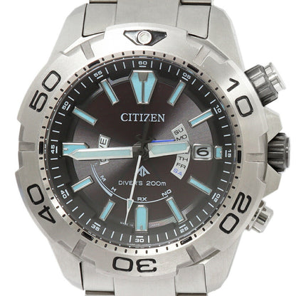 CITIZEN PROMASTER MARINE チタン