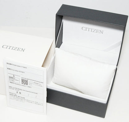CITIZEN PROMASTER MARINE チタン