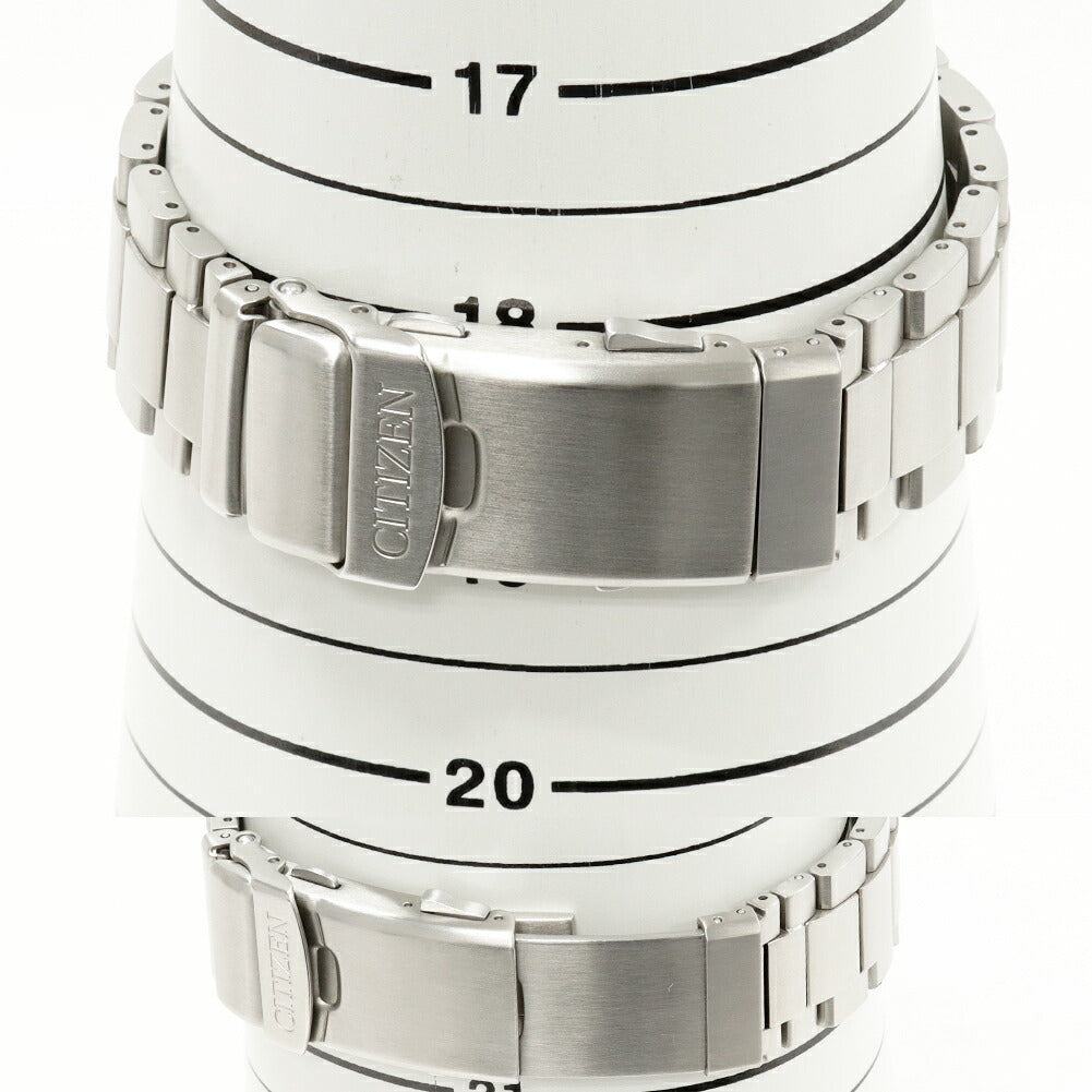 CITIZEN PROMASTER MARINE チタン