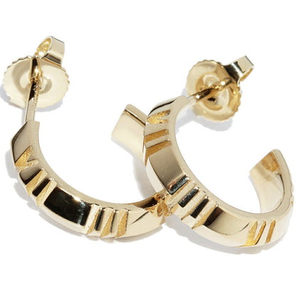 ティファニー アトラス X Au750 ピアス