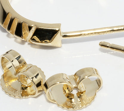 ティファニー アトラス X Au750 ピアス