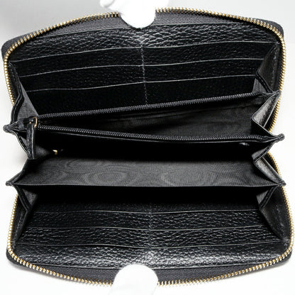 グッチ GG マーモント プチ マーモント カーフスキン 長財布