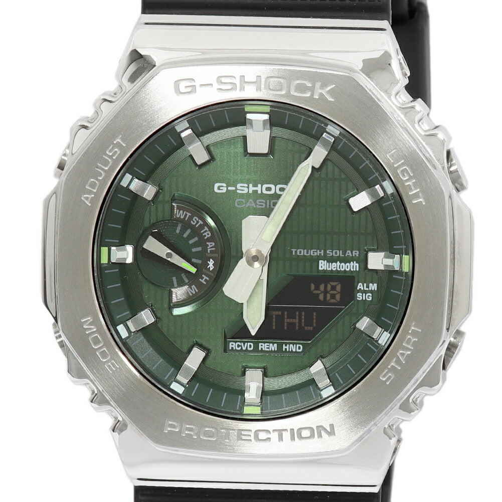 カシオ G-SHOCK ステンレス スチール ウォッチ