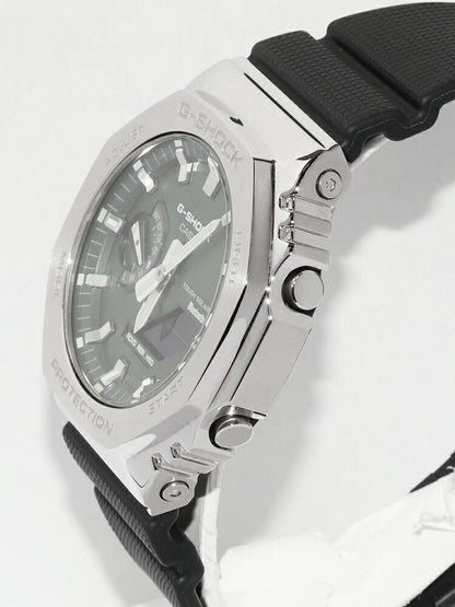 カシオ G-SHOCK ステンレス スチール ウォッチ