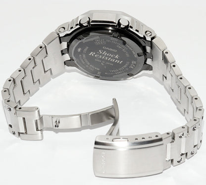 カシオ G-SHOCK GM-B2100AD-2AJF ステンレス スチール