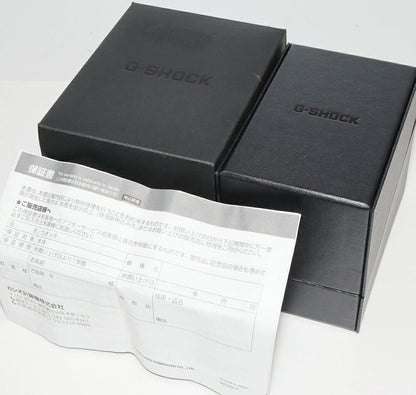 カシオ G-SHOCK GM-B2100AD-2AJF ステンレス スチール