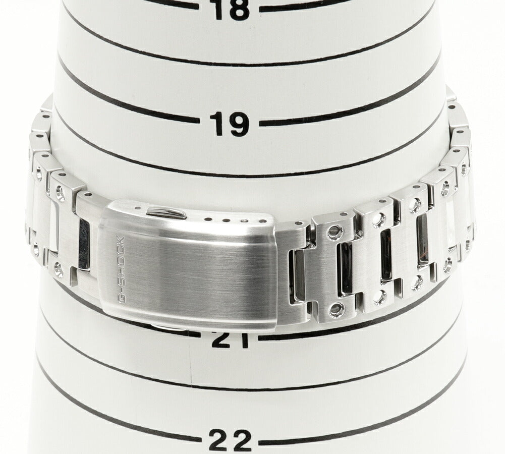 カシオ G-SHOCK GM-B2100AD-2AJF ステンレス スチール