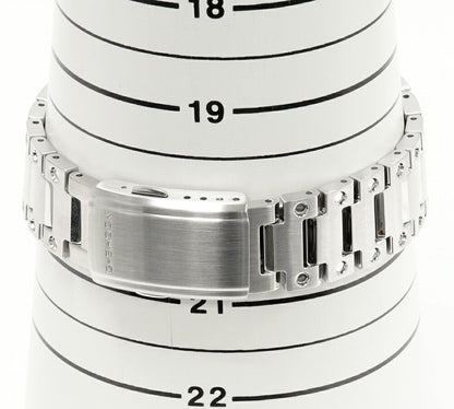 カシオ G-SHOCK GM-B2100AD-2AJF ステンレス スチール