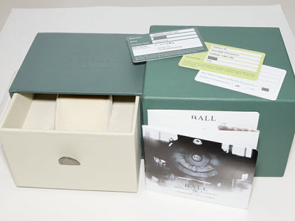 BALL WATCH エンジニア III SS リミテッド