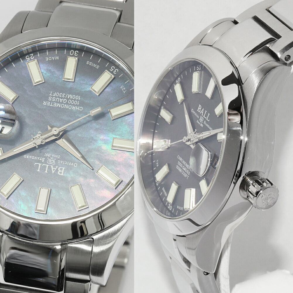 BALL WATCH エンジニア III SS リミテッド