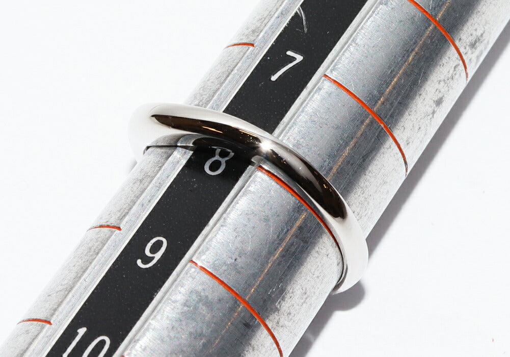 ブルガリ フェディ Pt950 リング サイズ 8