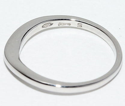 ブルガリ フェディ Pt950 リング サイズ 8