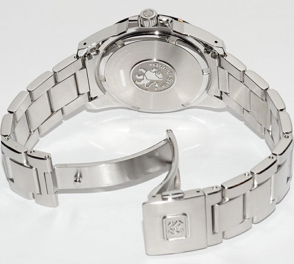 セイコー グランドセイコー ステンレススチール腕時計