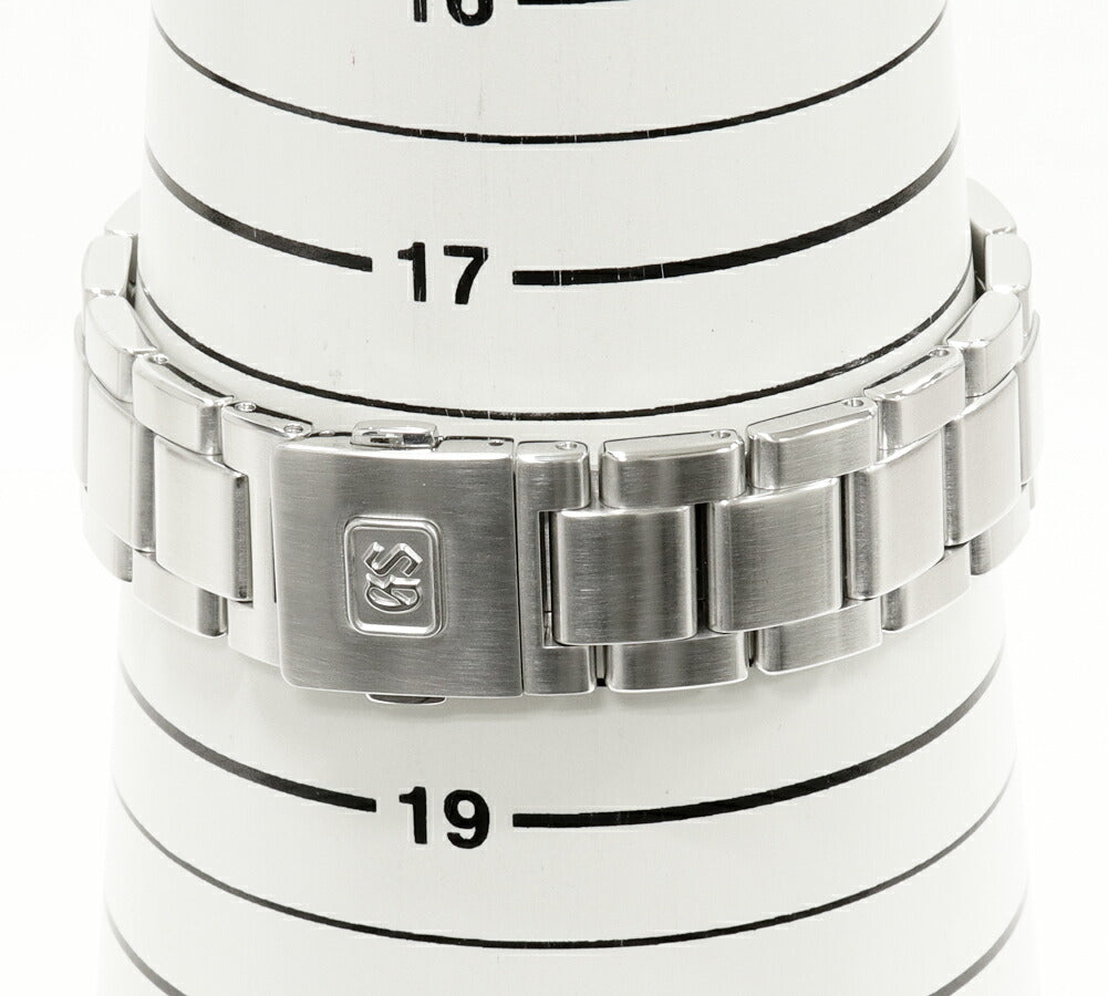 セイコー グランドセイコー ステンレススチール腕時計