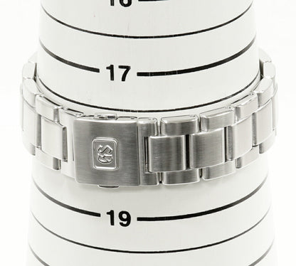 セイコー グランドセイコー ステンレススチール腕時計