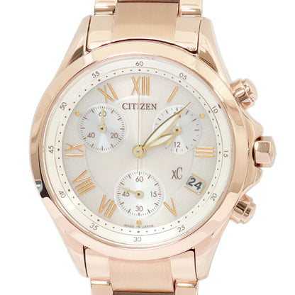 CITIZEN XC ベーシック コレクション ステンレス スチール