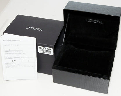 CITIZEN XC ベーシック コレクション ステンレス スチール