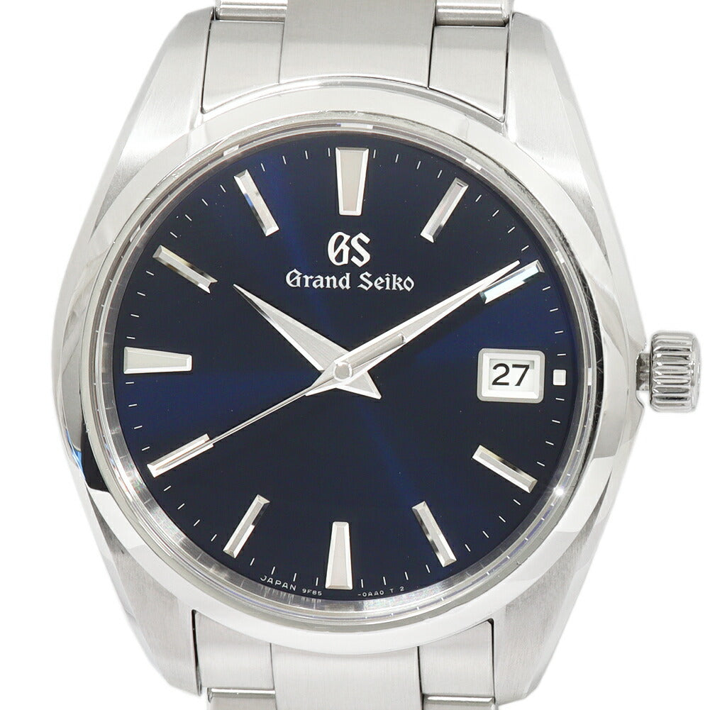 セイコー グランドセイコー ステンレススチール腕時計