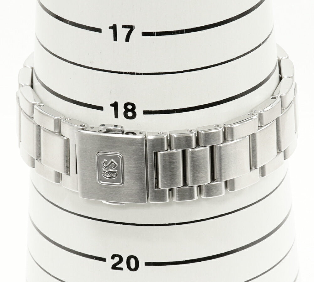 セイコー グランドセイコー ステンレススチール腕時計