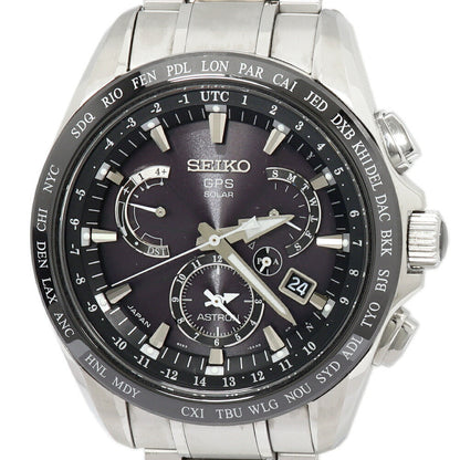 セイコー アストロン チタン ウォッチ