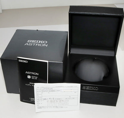 セイコー アストロン チタン ウォッチ