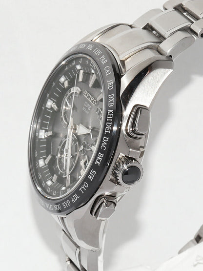 セイコー アストロン チタン ウォッチ