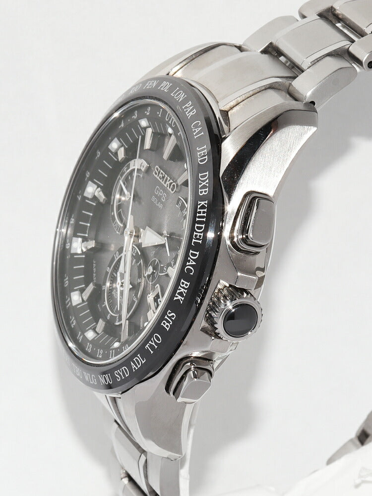 セイコー アストロン チタン ウォッチ