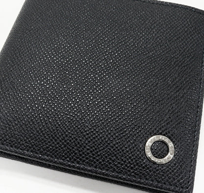 ブルガリ BVLGARI MAN カーフ レザー ウォレット