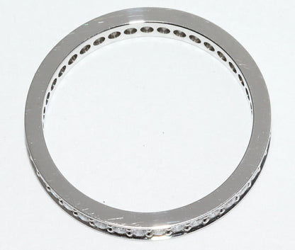 カルティエ バレリーヌ Pt950 ダイヤモンド リング サイズ 11.5