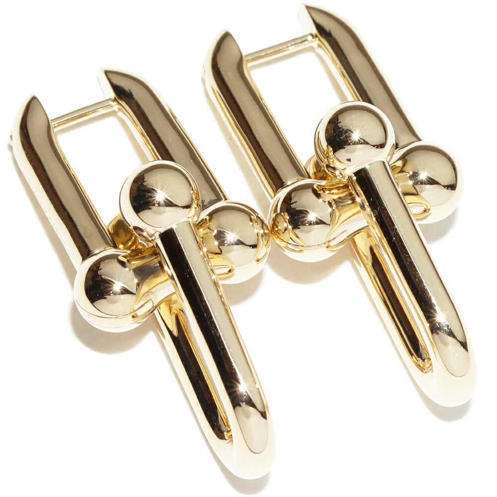 ティファニー ハードウェア Au750 ピアス