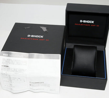カシオ G-SHOCK GWR-B1000-1A1JF カーボン 時計