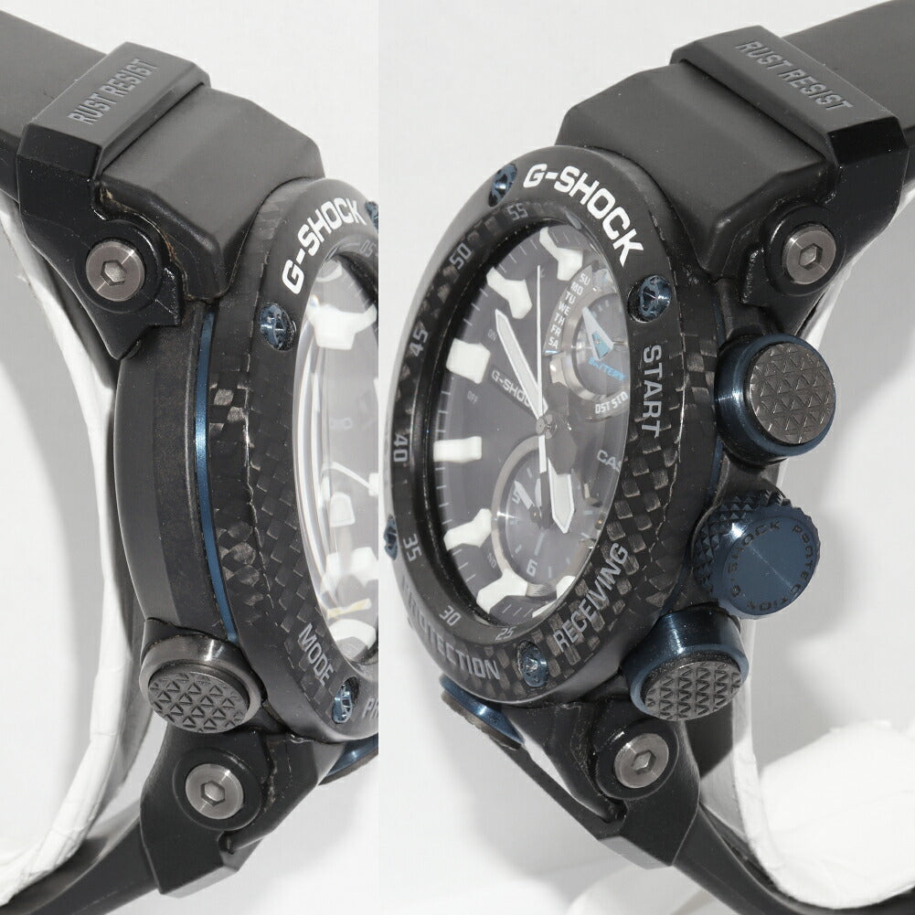カシオ G-SHOCK GWR-B1000-1A1JF カーボン 時計