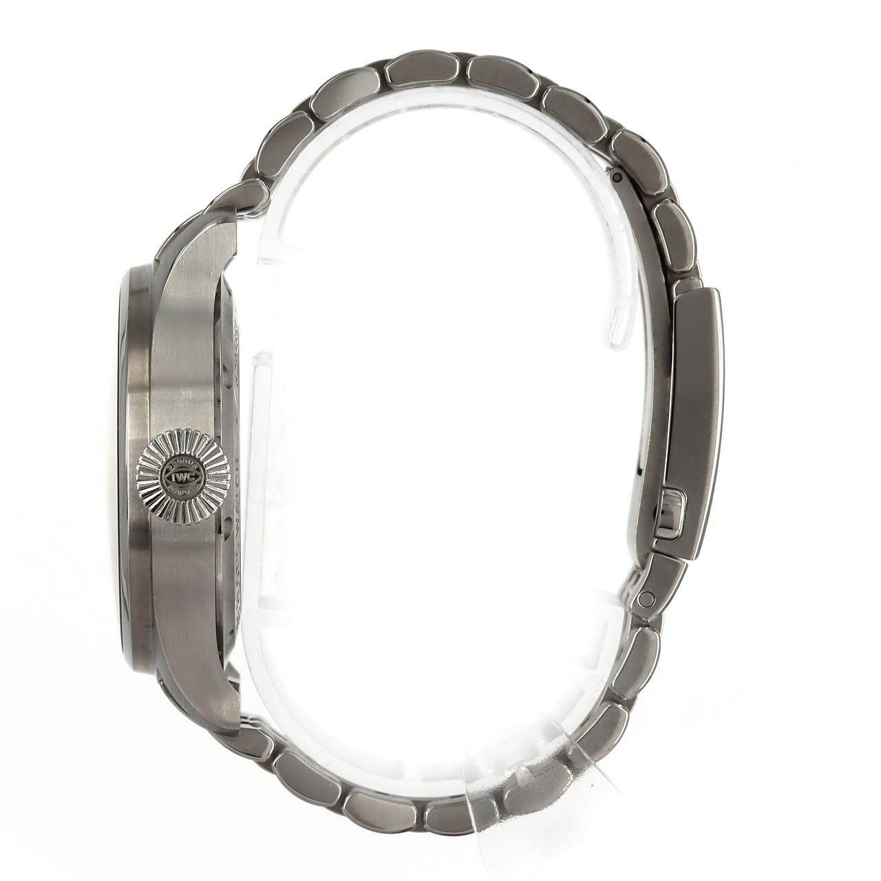 アイダブリューシー ビッグパイロットウォッチ43 ステンレススチール 自動巻