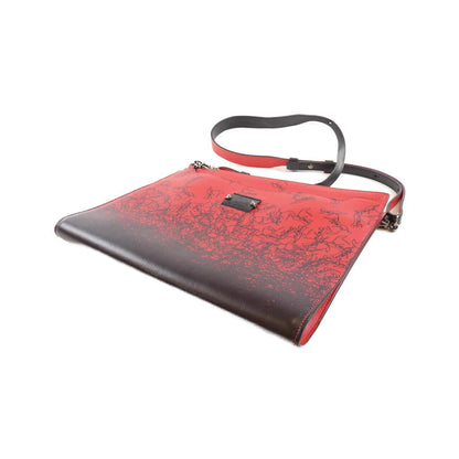 クリスチャン ルブタン スカイ ポーチ カーフ バッグ