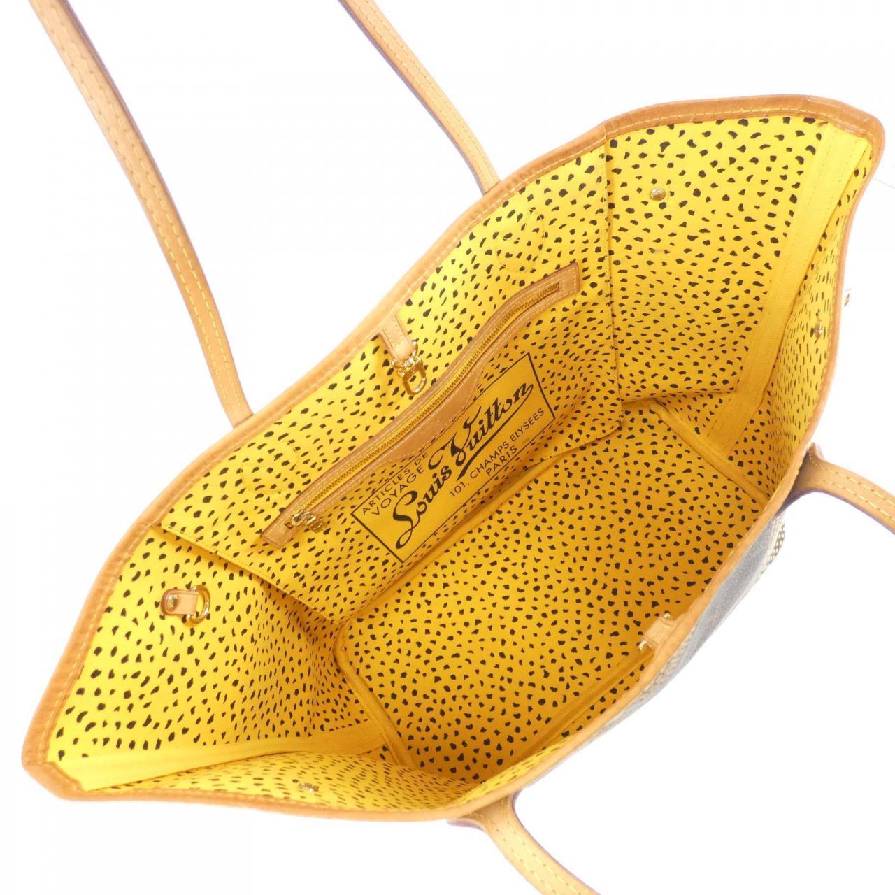 ルイ ヴィトン モノグラム ネヴァーフル バッグ