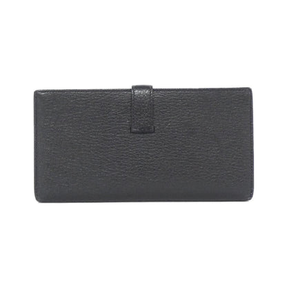 エルメス ベアン スフレ シェーブル ロング ウォレット