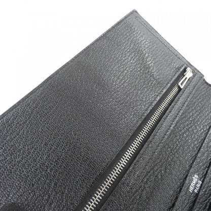 エルメス ベアン スフレ シェーブル ロング ウォレット