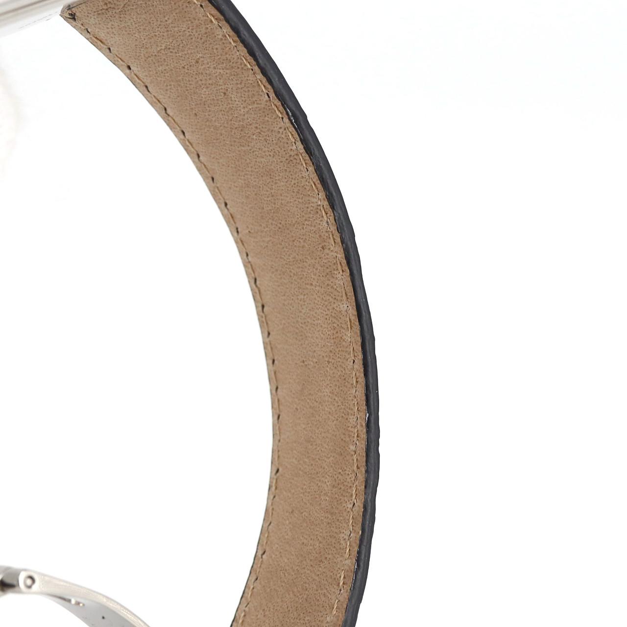 カルティエ タンク バスキュラント ステンレス スチール