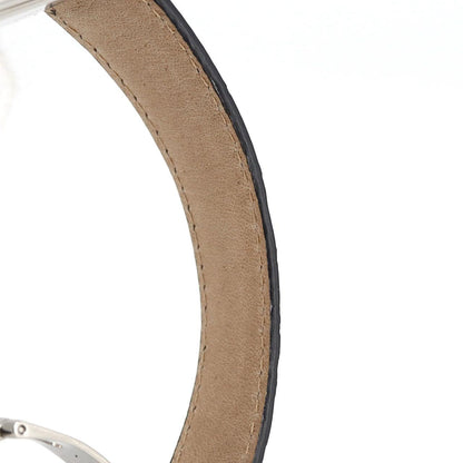 カルティエ タンク バスキュラント ステンレス スチール